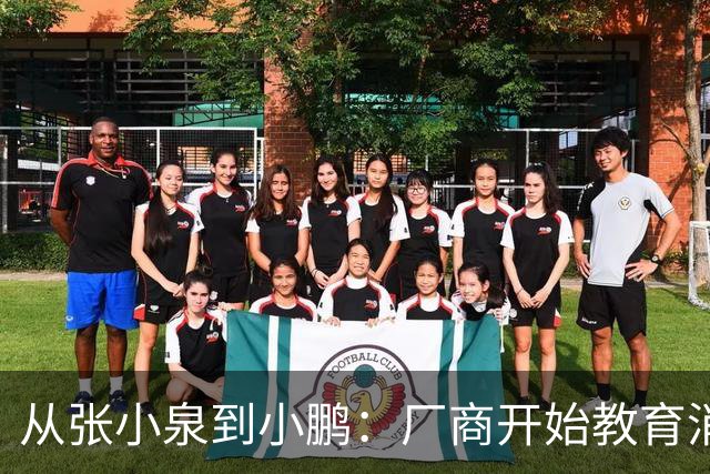从张小泉到小鹏：厂商开始教育消费者的时候，就已经登了