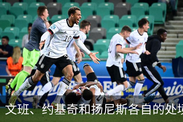 文班、约基奇和扬尼斯各自的处境