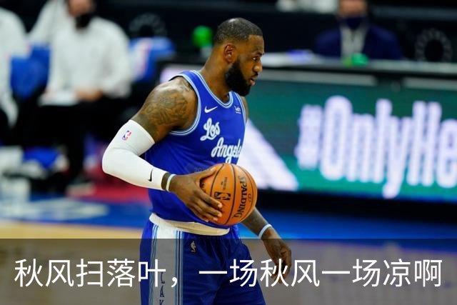 秋风扫落叶，一场秋风一场凉啊