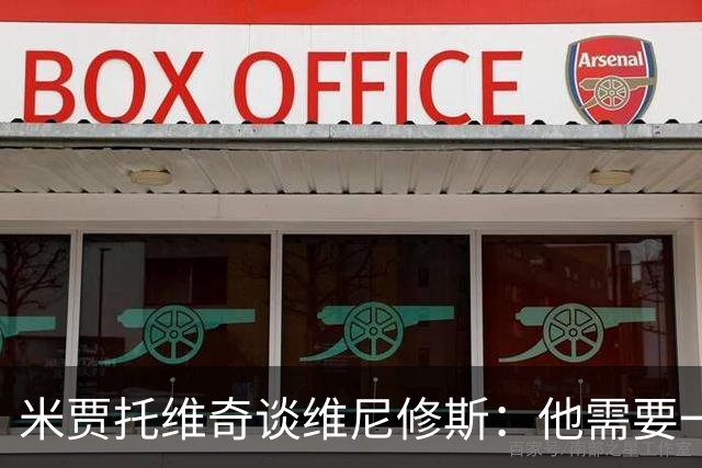 米贾托维奇谈维尼修斯：他需要一点时间，不要给他太大压力