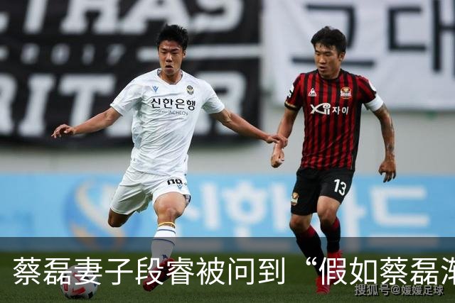 蔡磊妻子段睿被问到“假如蔡磊渐冻症康复”，落泪表示“会对他说我好累啊，我不干了”